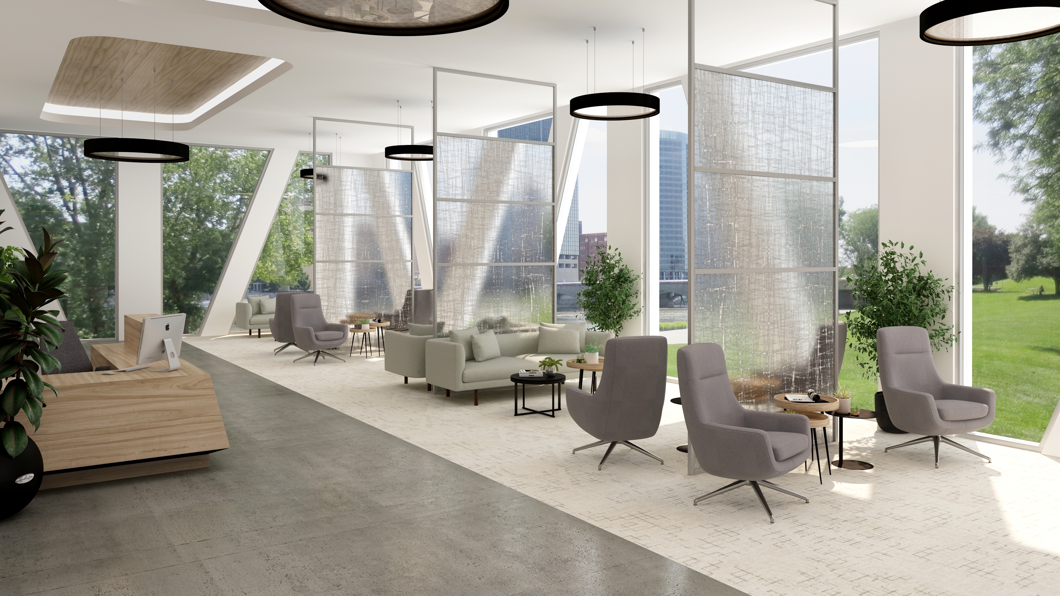 Corona コロナ テーブル C2139 【☆家具全品半額キャンペーン】 カンガルー ガラス テーブル